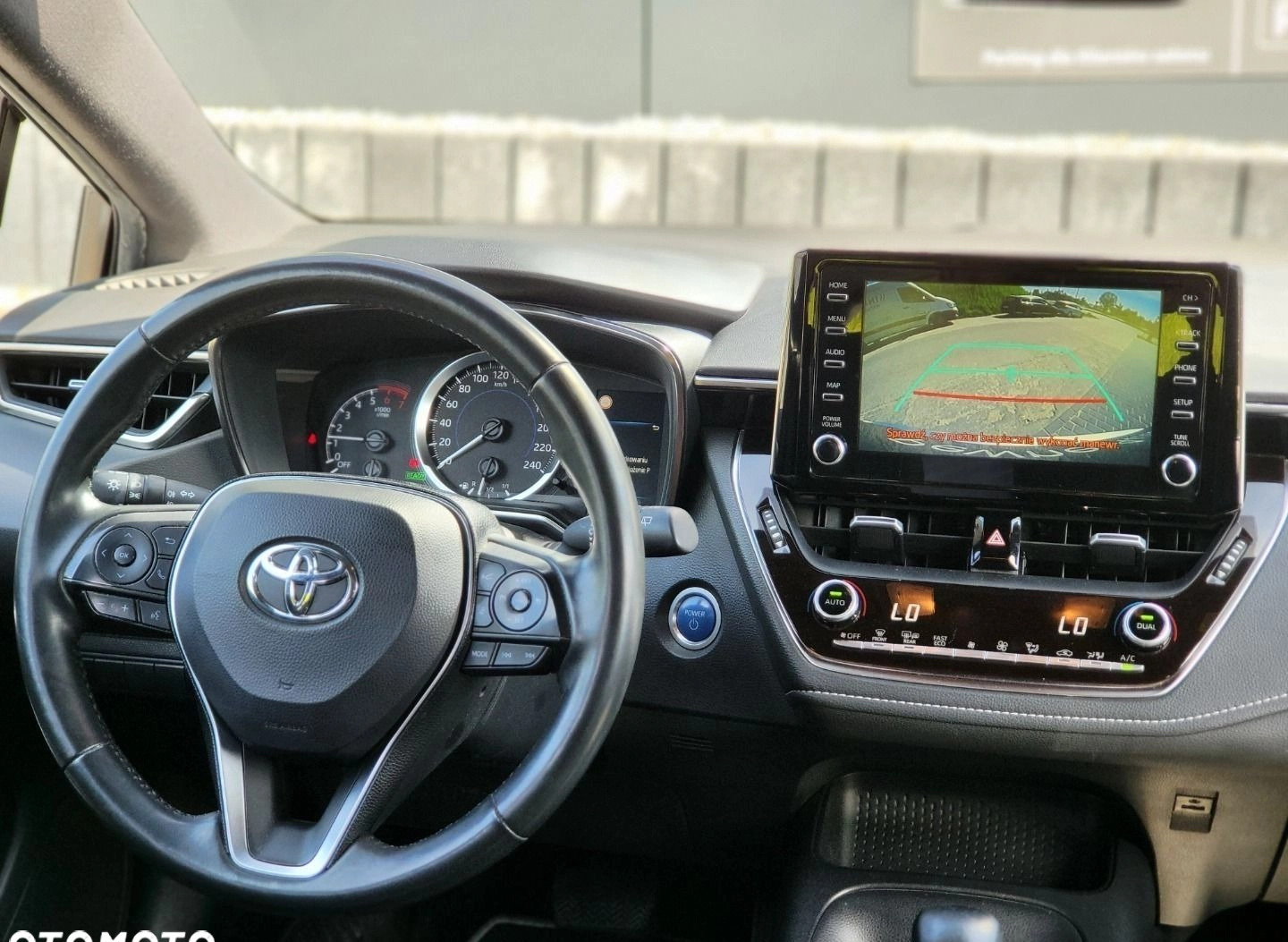 Toyota Corolla cena 69800 przebieg: 201759, rok produkcji 2019 z Kargowa małe 596